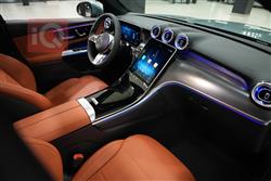 مرسيدس بنز GLC-Class كوبيه